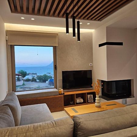 Calm & Dreamy Luxury Apts Pírgos Exterior foto