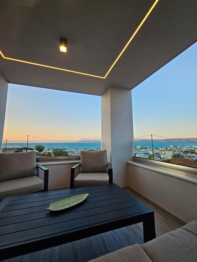 Calm & Dreamy Luxury Apts Pírgos Exterior foto